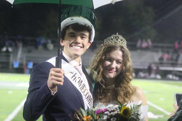 Photo Gallery: Homecoming Football Game and King and Queen Announcement