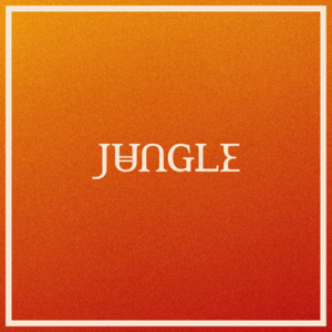 The album cover for Jungles album Volcano.