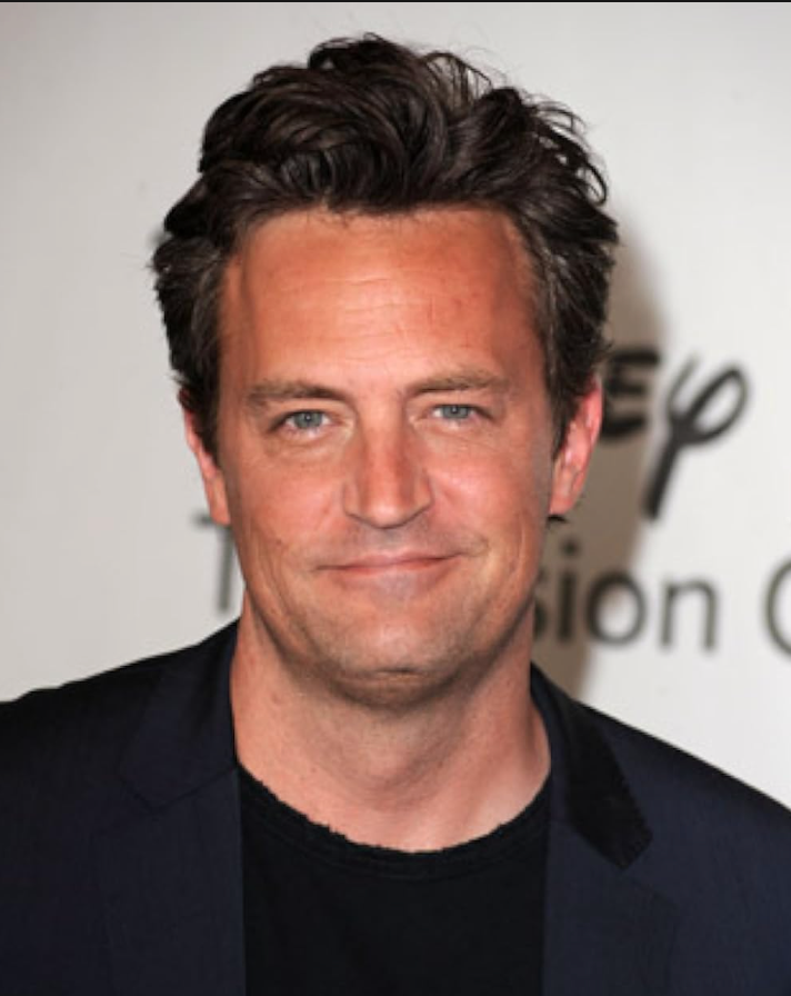 Matthew Perry, the beloved Chandler Bing from Friends, has died. 