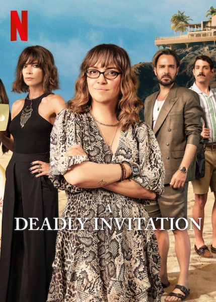 A Deadly Invitation is a Spanish mystery movie from Netflix.