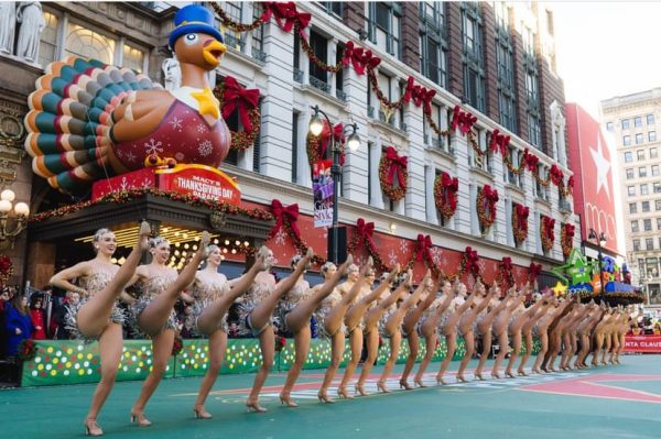 The Macys Thanksgiving Day Parade never fails to encapsulate audiences