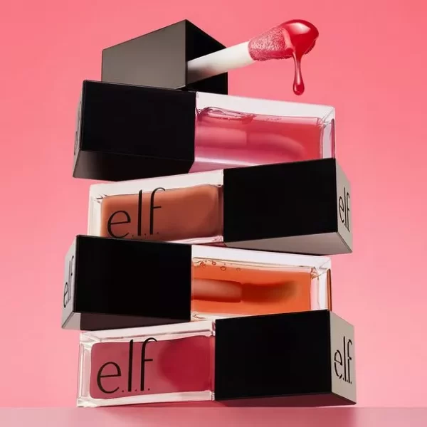 Elfs Glow Reviver Lip Oil has surpassed its inspiration by many factors.