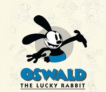 Disneys re-release of the Oswald the Lucky Rabbit series has been one of their best ideas