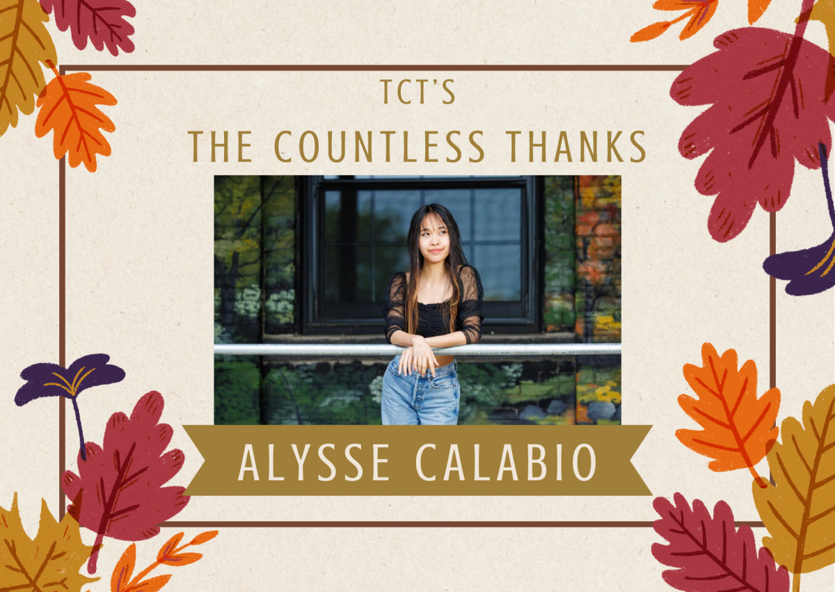 TCTs The Countless Thanks 2023: Alysse Calabio