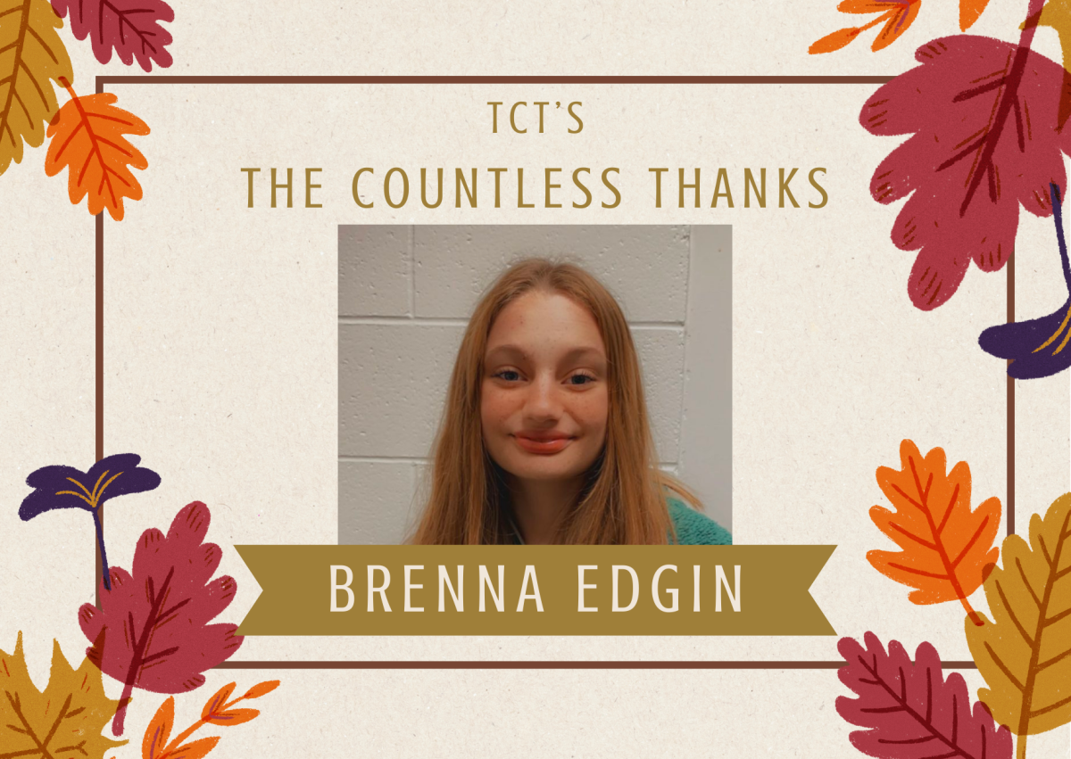 TCTs The Countless Thanks 2023: Brenna Edgin