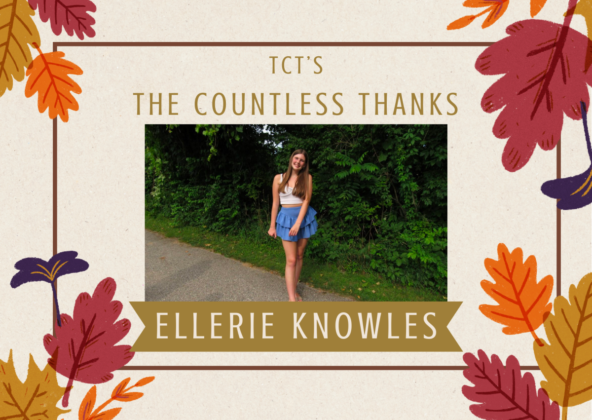 TCTs Countless Thanks 2023: Ellerie Knowles