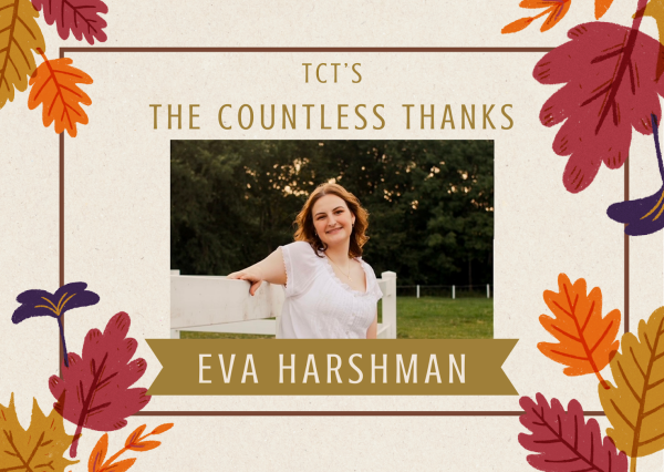 TCTs The Countless Thanks 2023: Eva Harshman