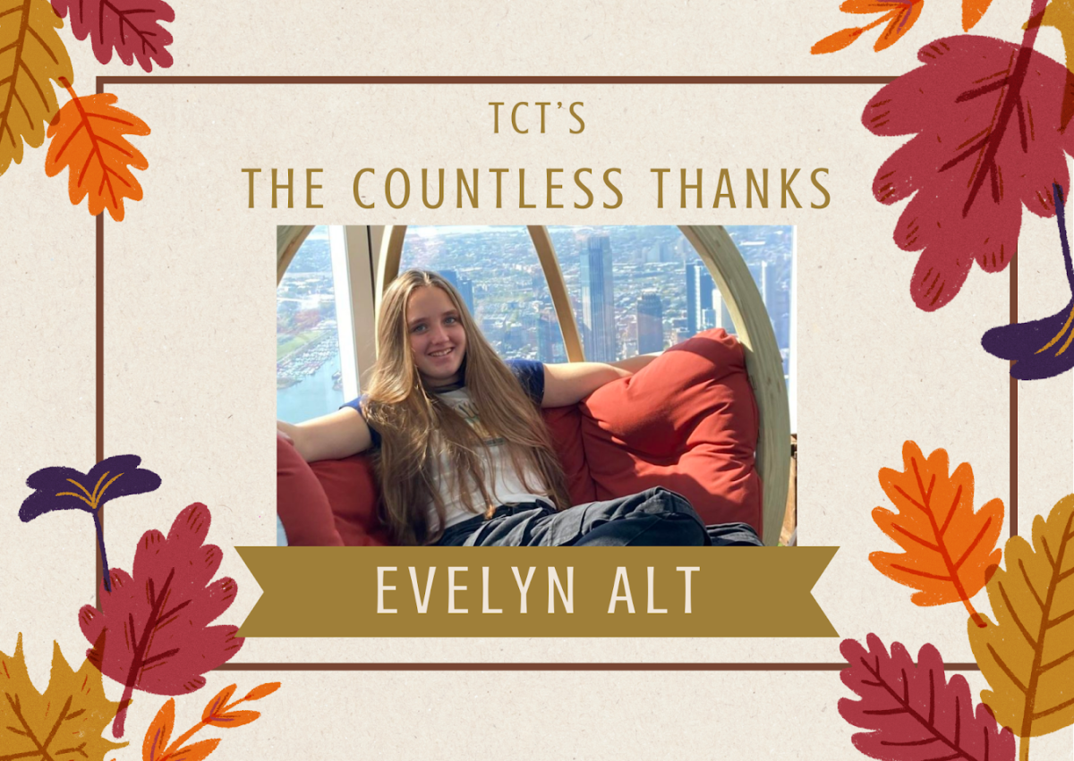 TCTs The Countless Thanks 2023: Evelyn Alt