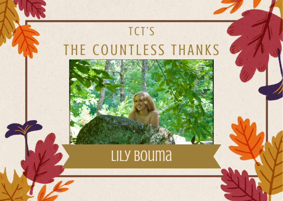 TCTs The Countless Thanks 2023: Lily Bouma