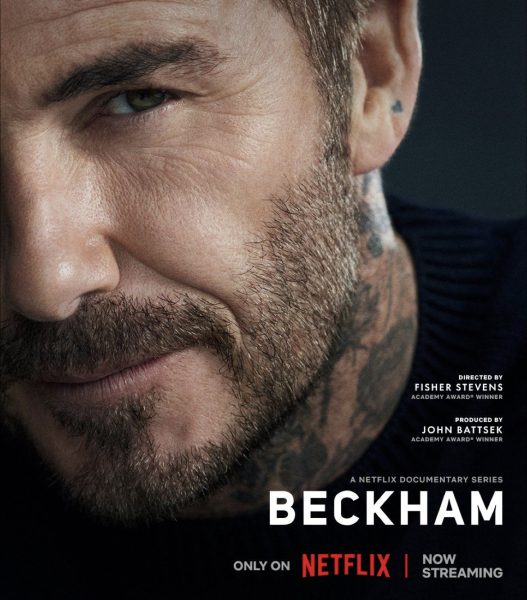 Netflixs documentary series Beckham was fascinating from start to finish