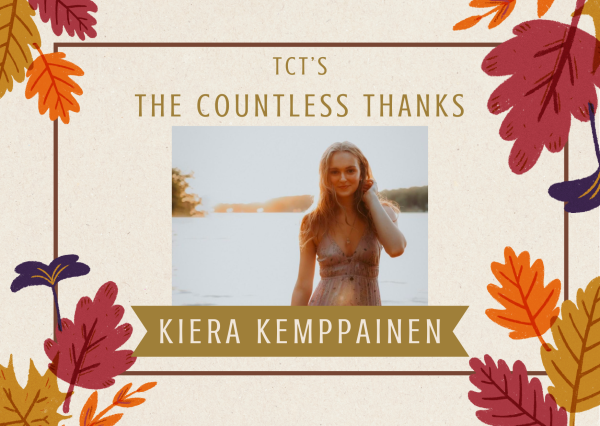 TCTs The Countless Thanks 2023: Kiera Kemppainen