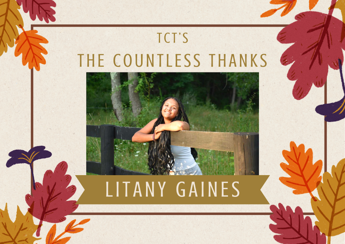TCTs The Countless Thanks 2023: Litany Gaines