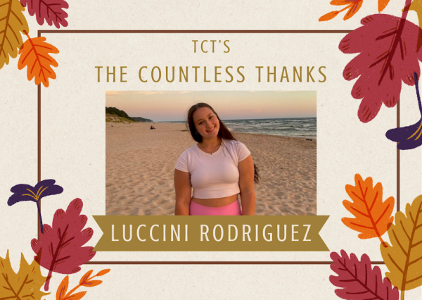 TCTs The Countless Thanks 2023: Luccini Rodriguez