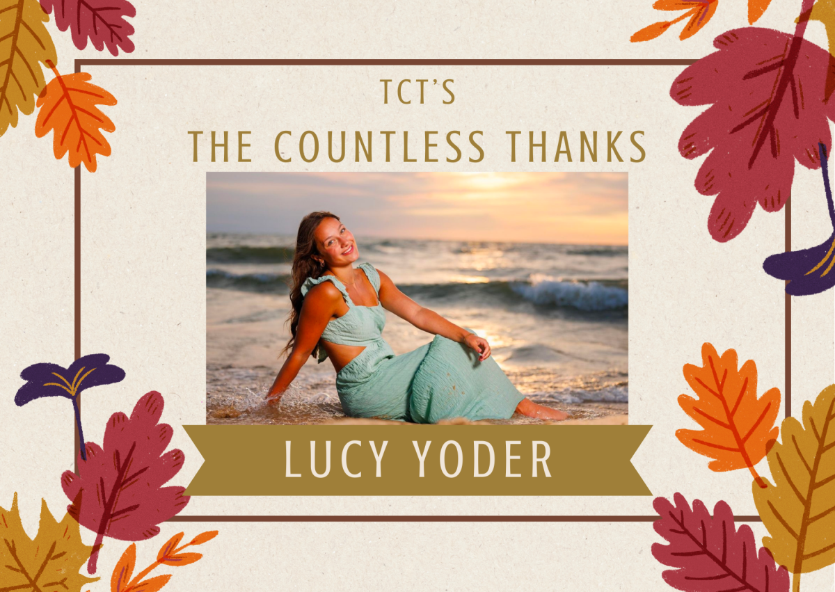 TCT’s The Countless Thanks 2023: Lucy Yoder