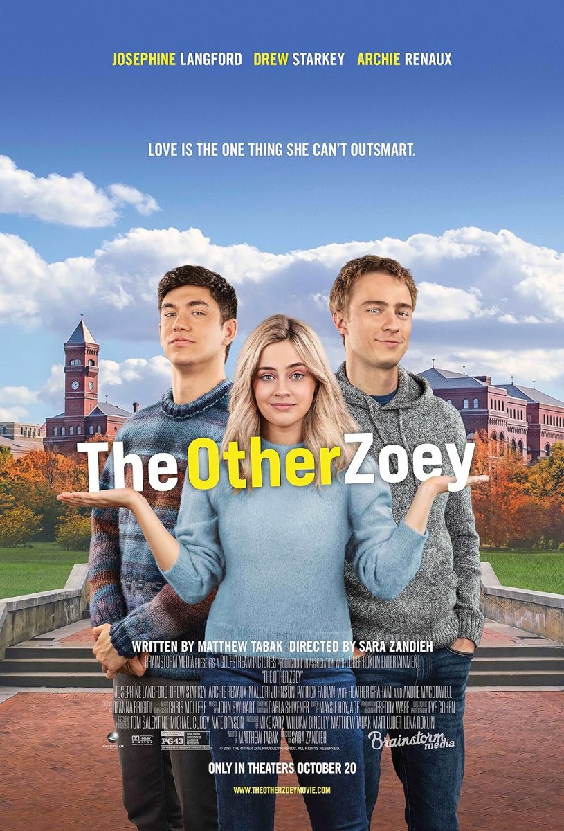 The other Zoey became available to rent or buy on Prime Video on November 10.
