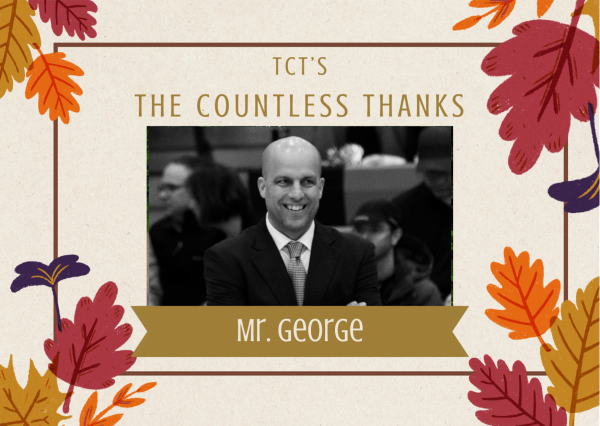 TCTs The Countless Thanks 2023: Mr. George