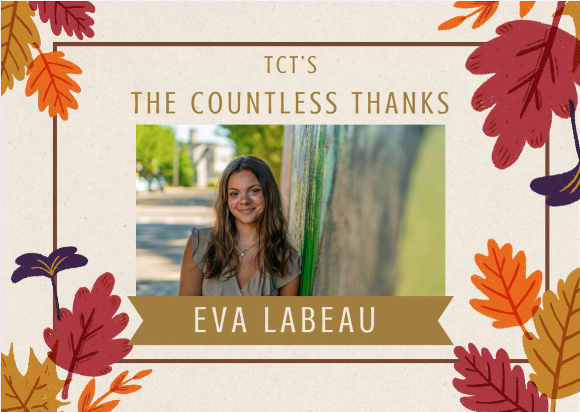 TCTs The Countless Thanks 2023: Eva LaBeau