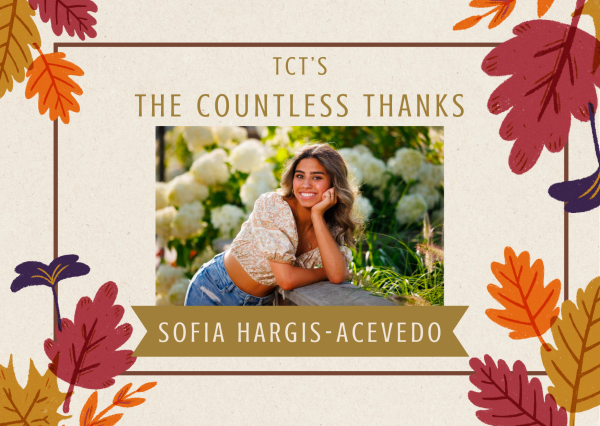 TCTs The Countless Thanks 2023: Sofia Hargis-Acevedo