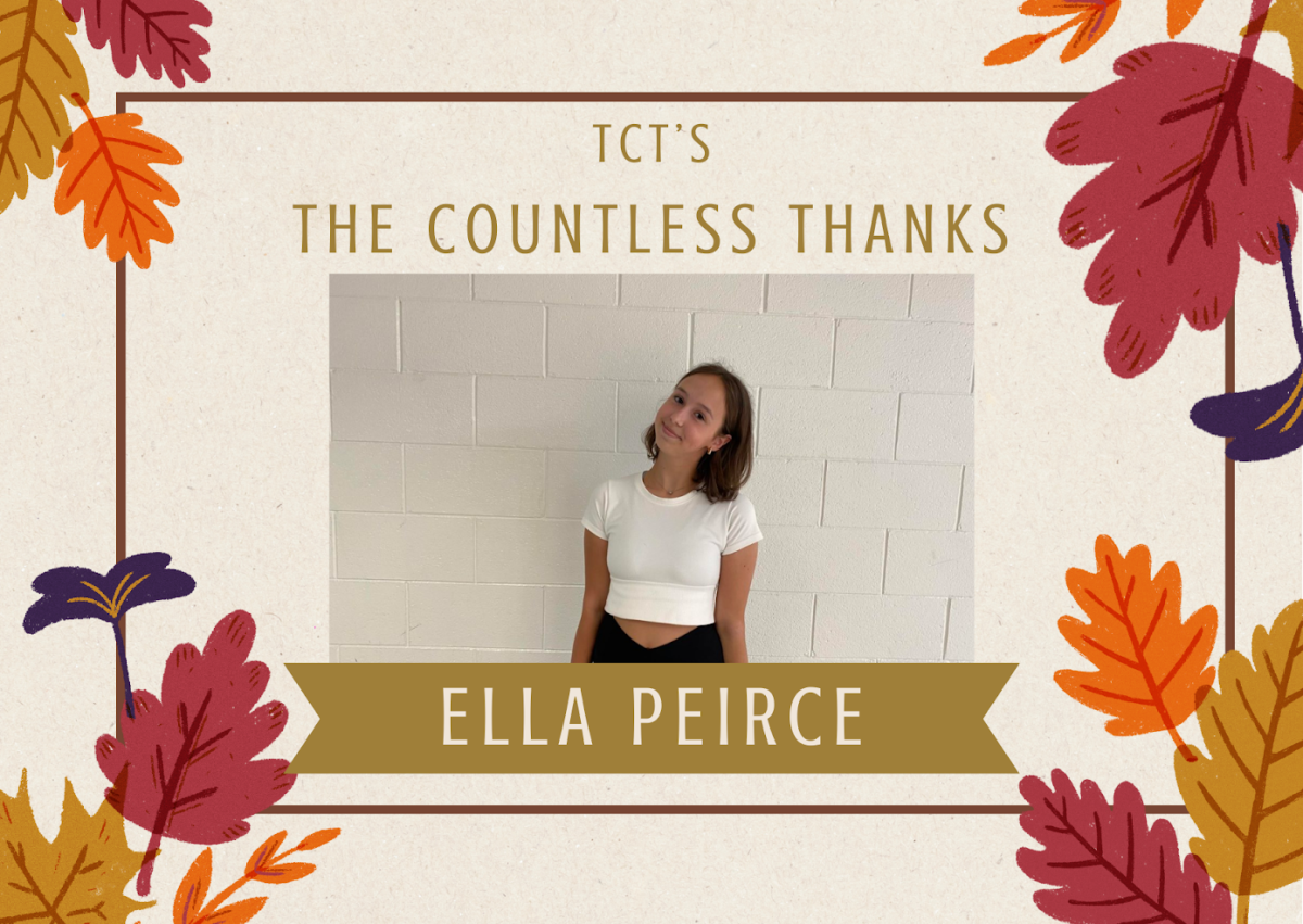 TCT’s The Countless Thanks 2023: Ella Peirce