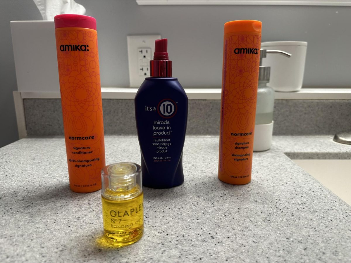 These are the products that have transformed the health of my hair