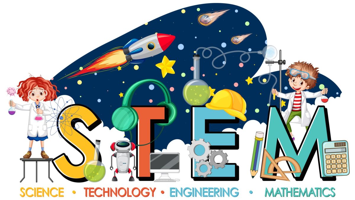 STEM+classes+provide+an+opportunity+for+high+school+students+to+creatively+solve+real-world+issues+with+science%2C+technology%2C+engineering%2C+and+math.