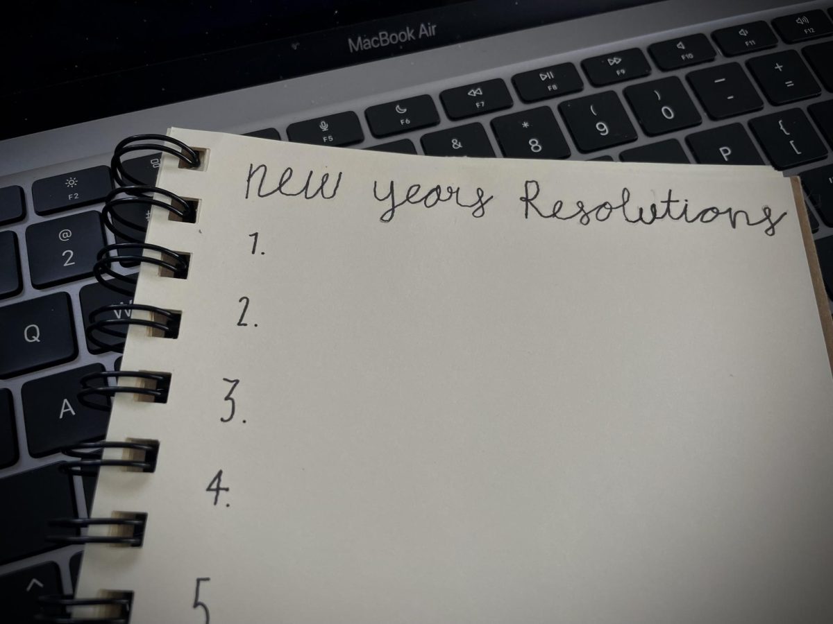 With the new year comes a plethora of new goals and ideas. 
