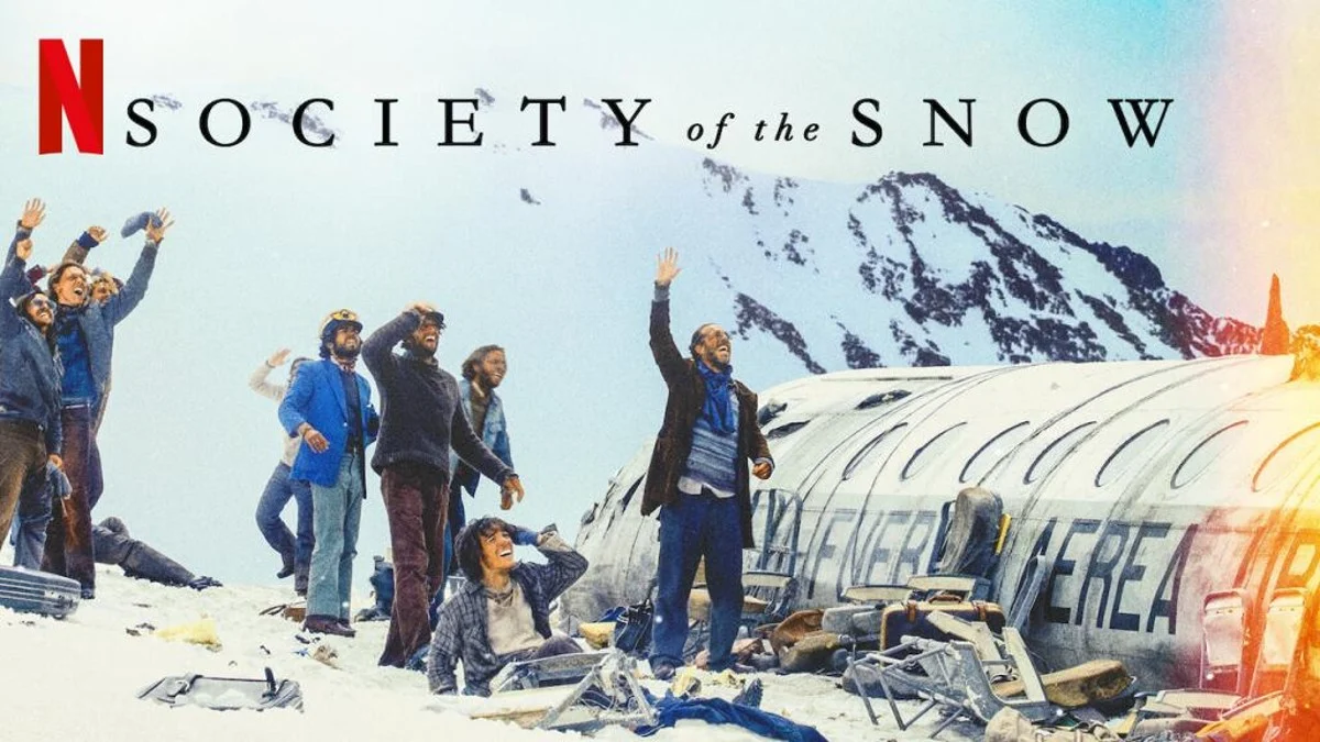 Society of the Snow' review: J.A. Bayona's Netflix movie makes the Andes  survival tale 'Alive' again