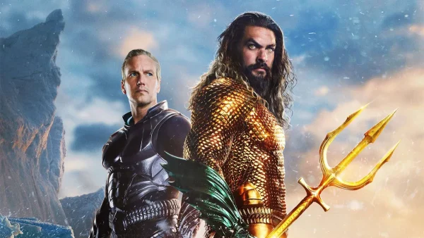 Aquaman and the Lost Kingdom released on December 22, 2023.