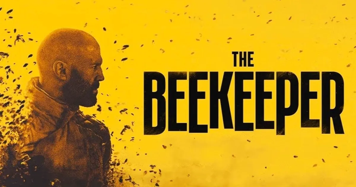 The Beekeeper is an action-packed film starring Jason Statham.