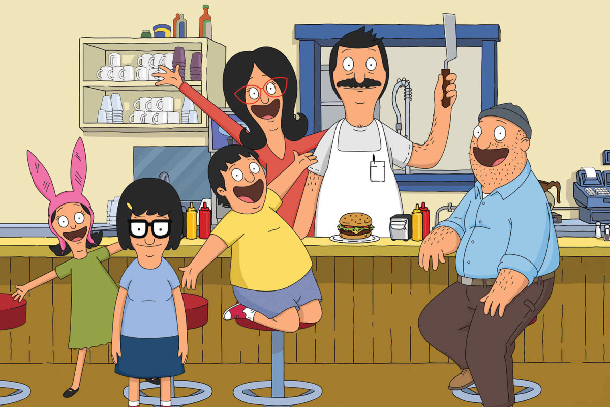 Bobs Burgers never misses with their new releases