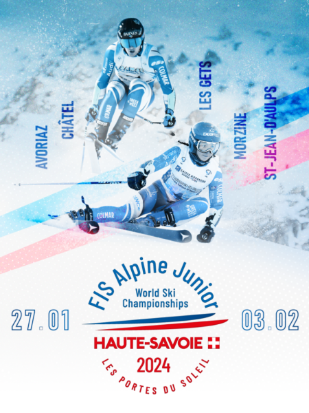 The 2024 FIS Junior World Cup Championship took place in France at the end of January and beginning of February.
