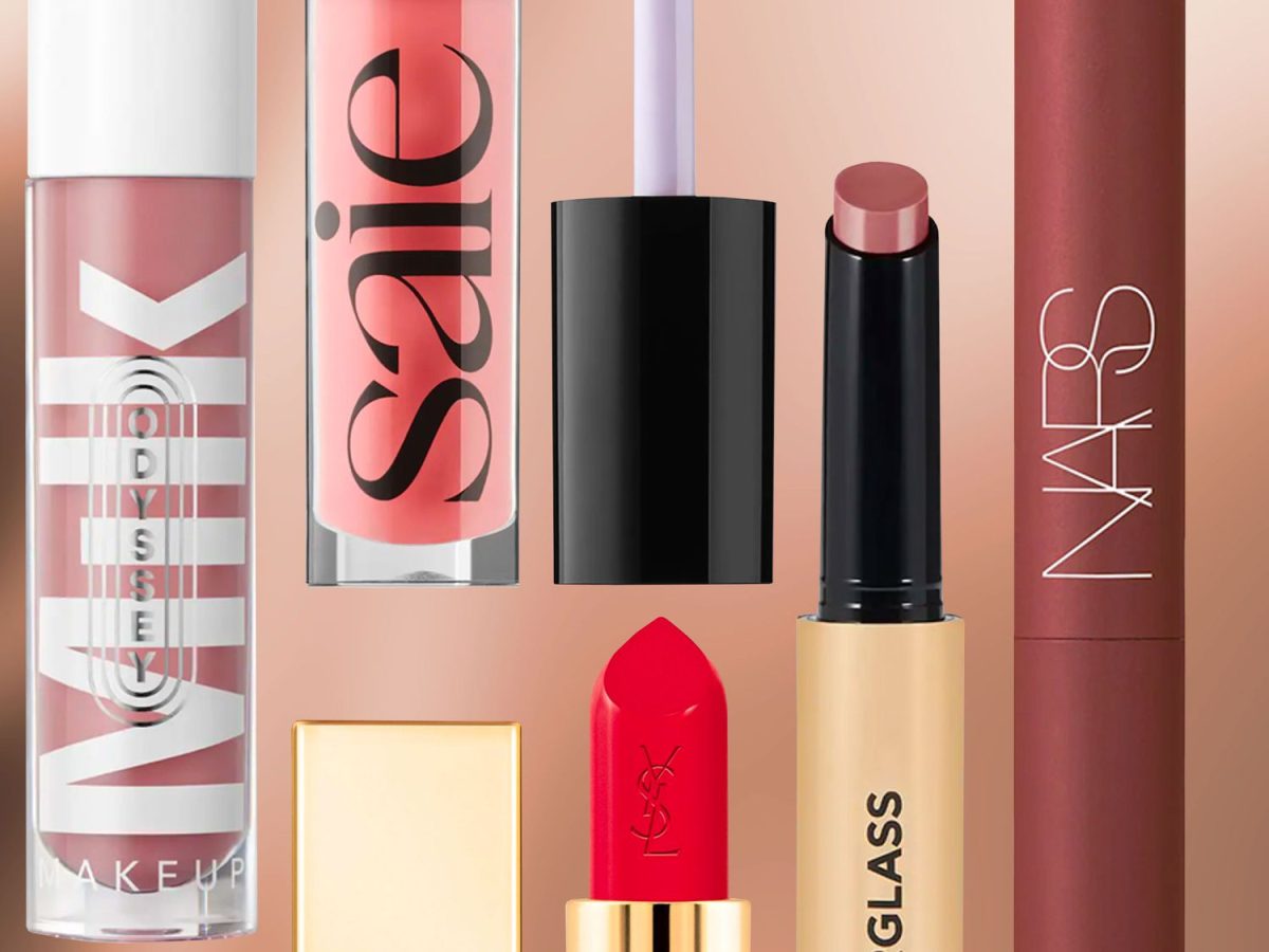 The best new lip products 