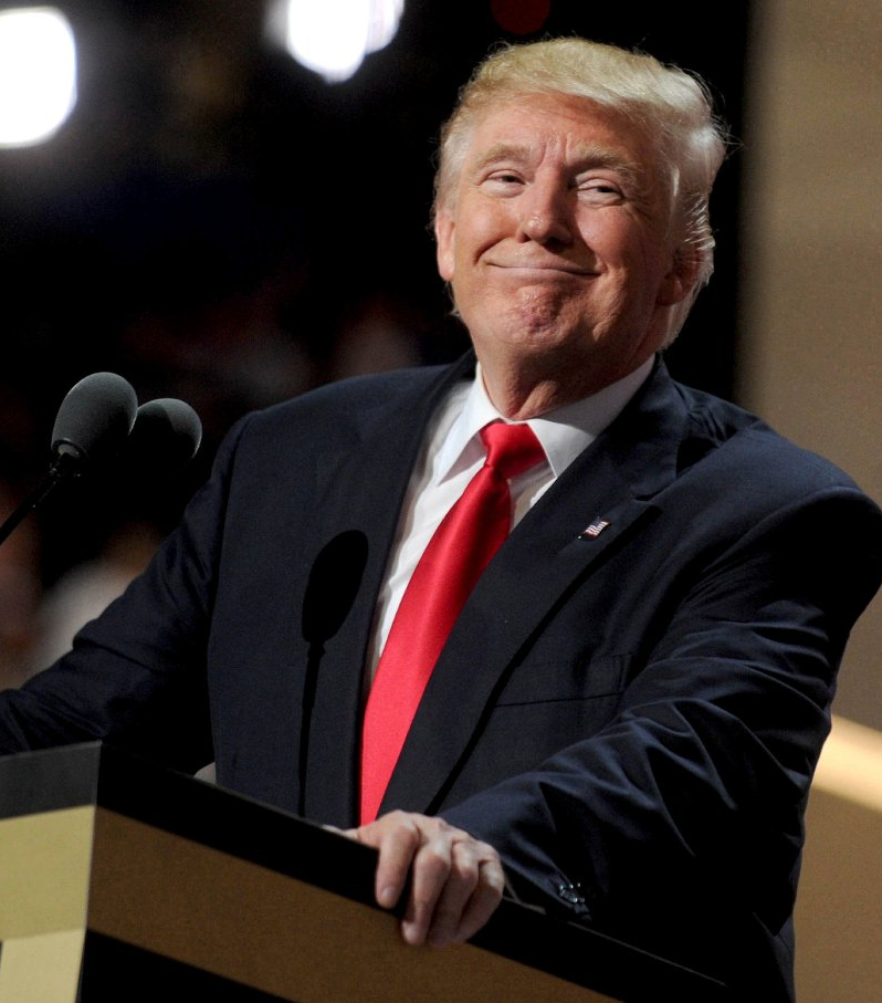 Donald Trump is still the leading Republican candidate for the 2024 presidential election.