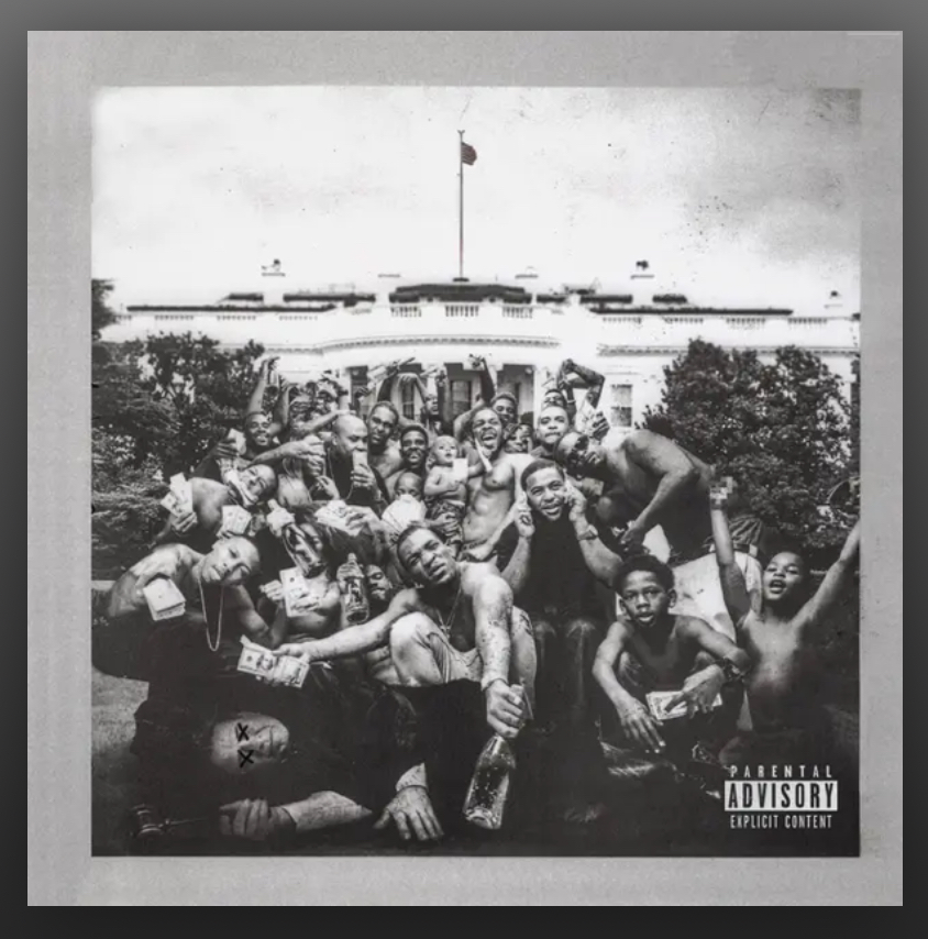 Kendrick Lamar’s album To Pimp a Butterfly contains the song How much does a dollar cost?