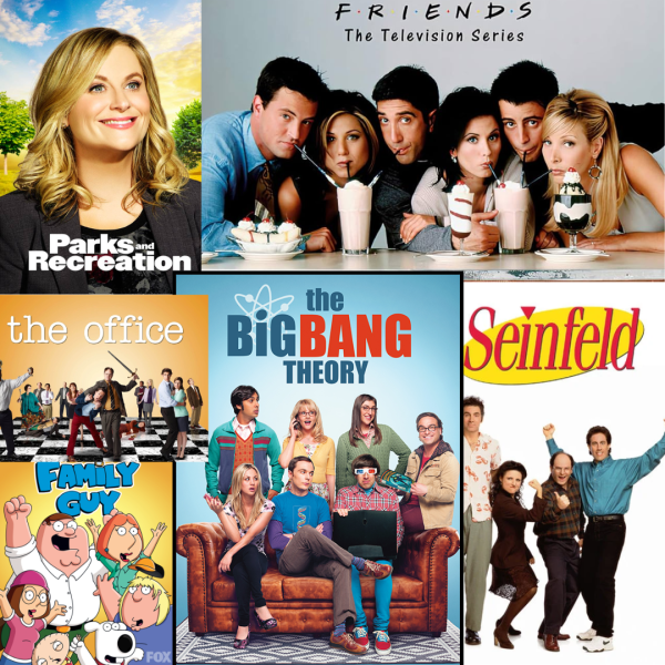 Sitcoms—why we need and love them