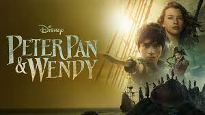 The Peter Pan & Wendy movie was incredibly tedious