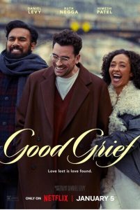 This film wasnt perfect, but it encapsulated the waves of grief well.
