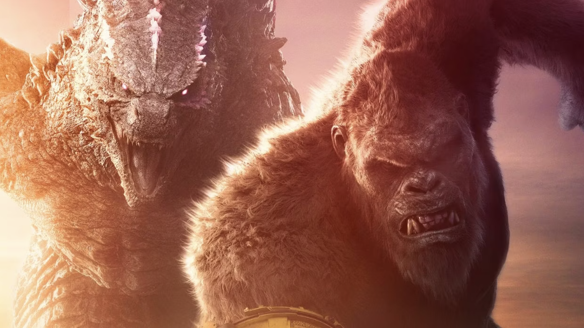 Godzilla x Kong: The New Empire was a visual masterpiece.