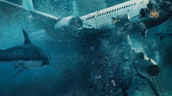Taking place under the sea, No Way Up would be a horrifying experience for anyone who is afraid of the ocean or flying.