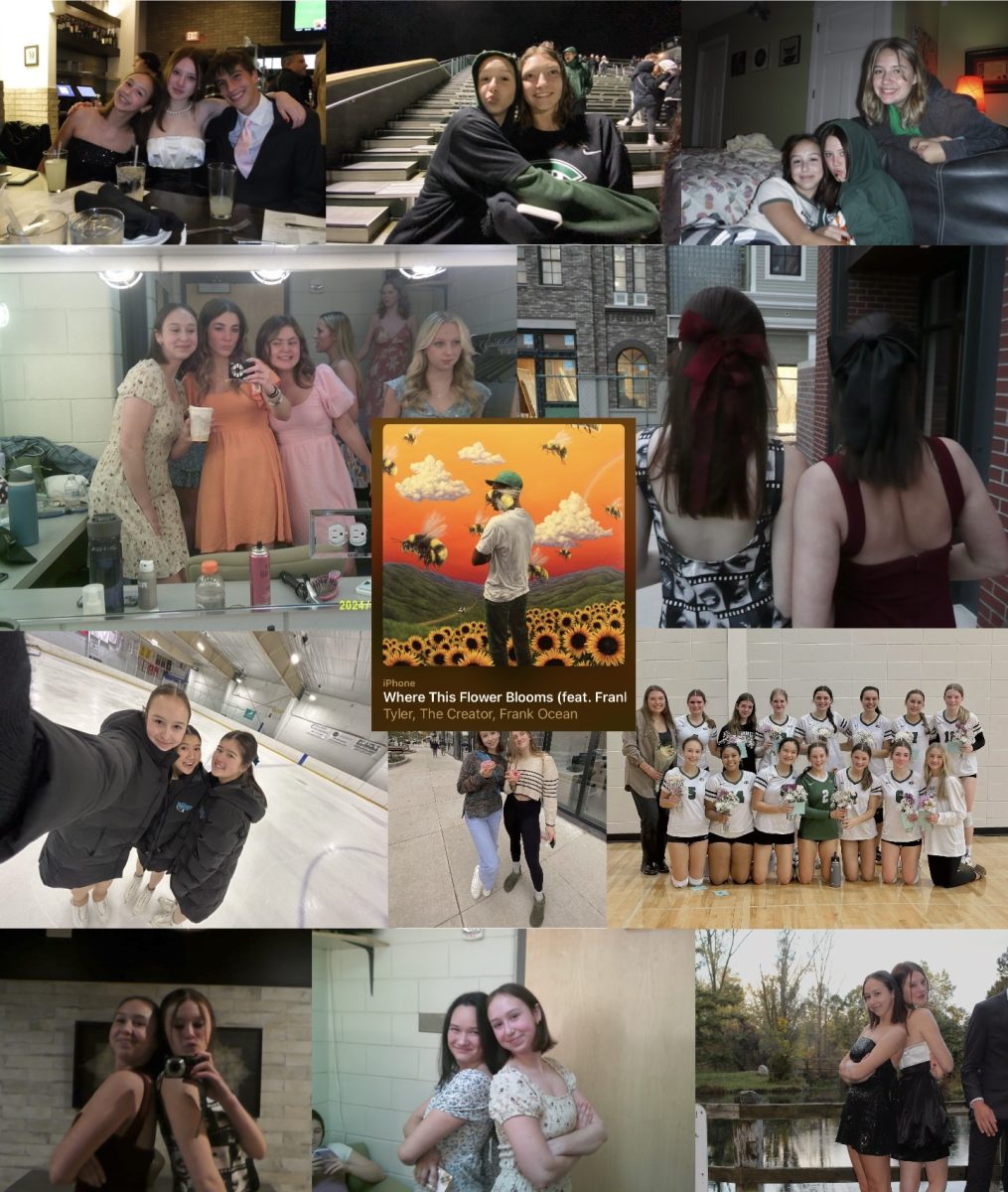 A fraction of my sophomore year highlights, compiled into one collage.