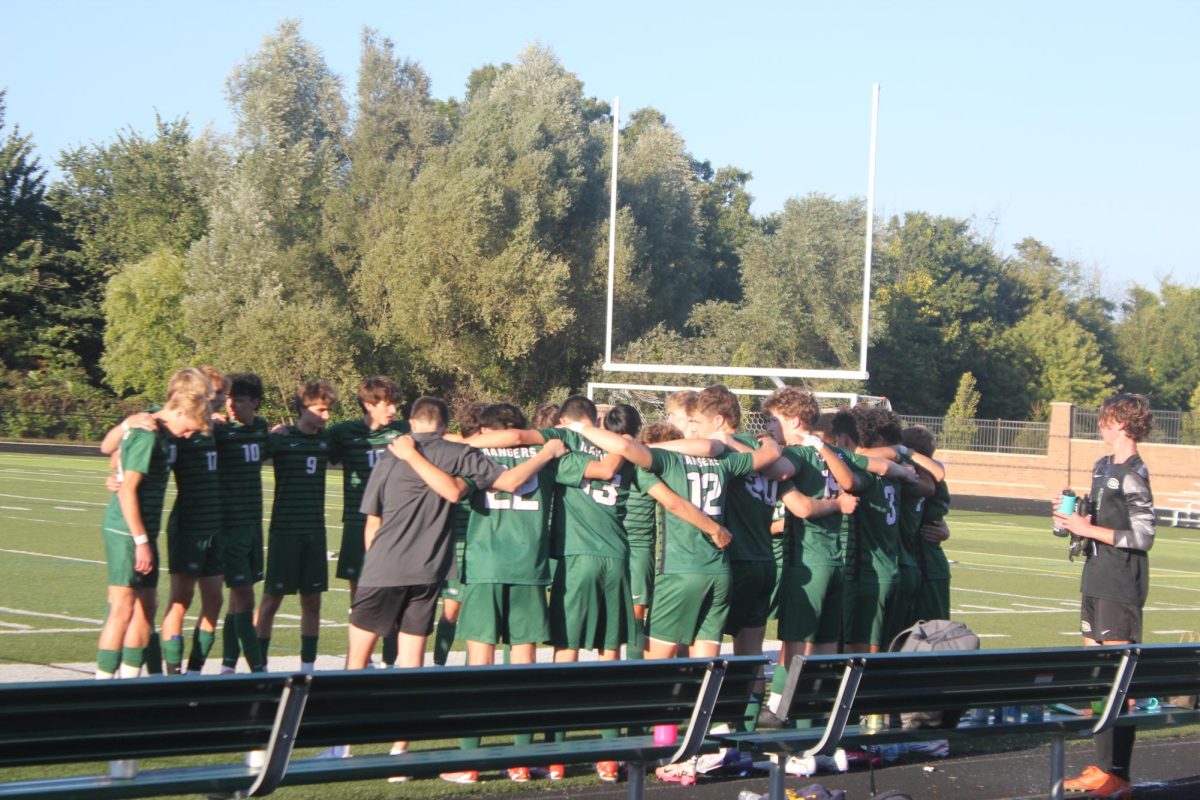 Photo Gallery: Boys Varsity Soccer vs Ottawa Hills