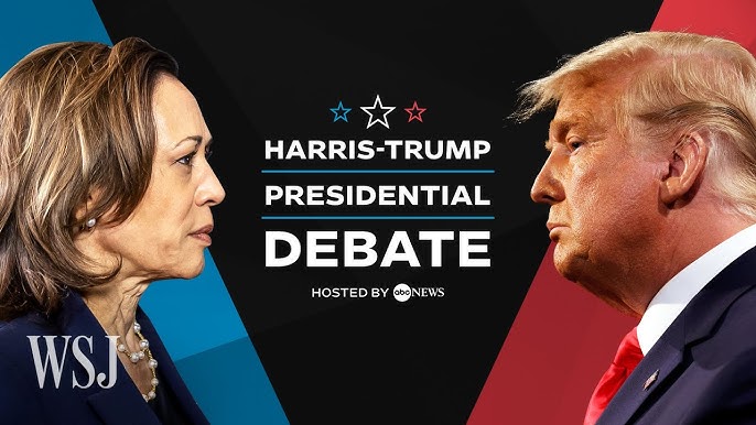 It was a fierce debate as the close race between Harris and Trump continues to develop and change.