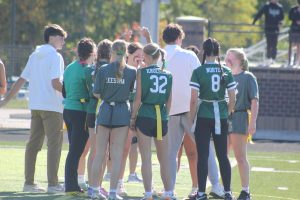 Photo Gallery: Powderpuff Football Game 2024