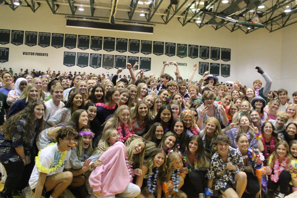 Photo Gallery: Homecoming Assembly 2024