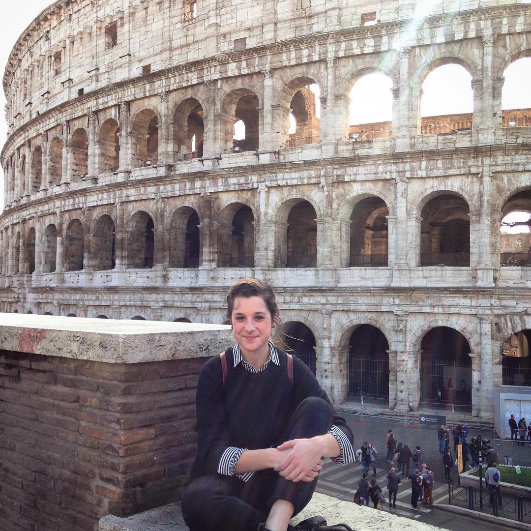 Teacher Morgan Beckett brings her experience teaching abroad to FHC.