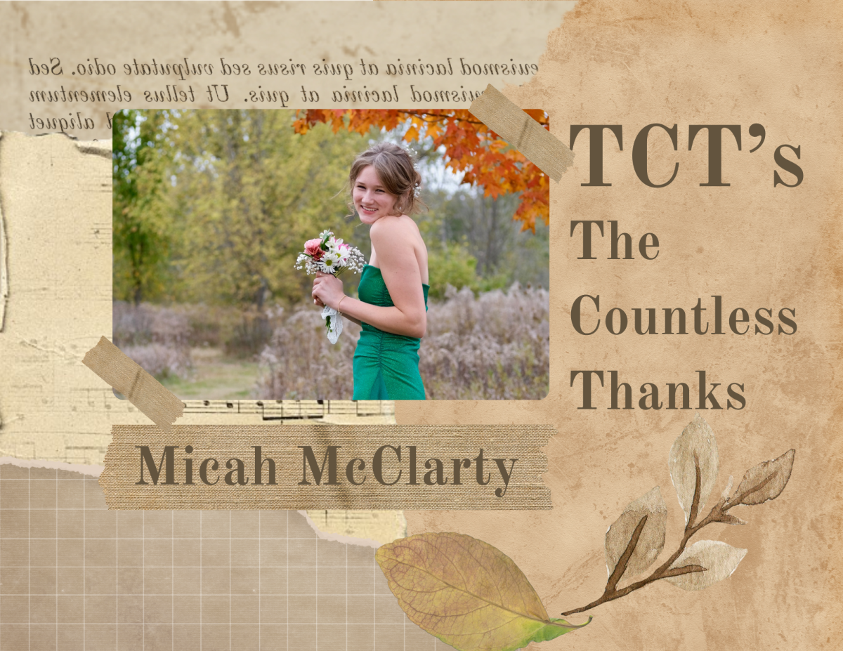 TCT's The Countless Thanks 2024: Micah McClarty