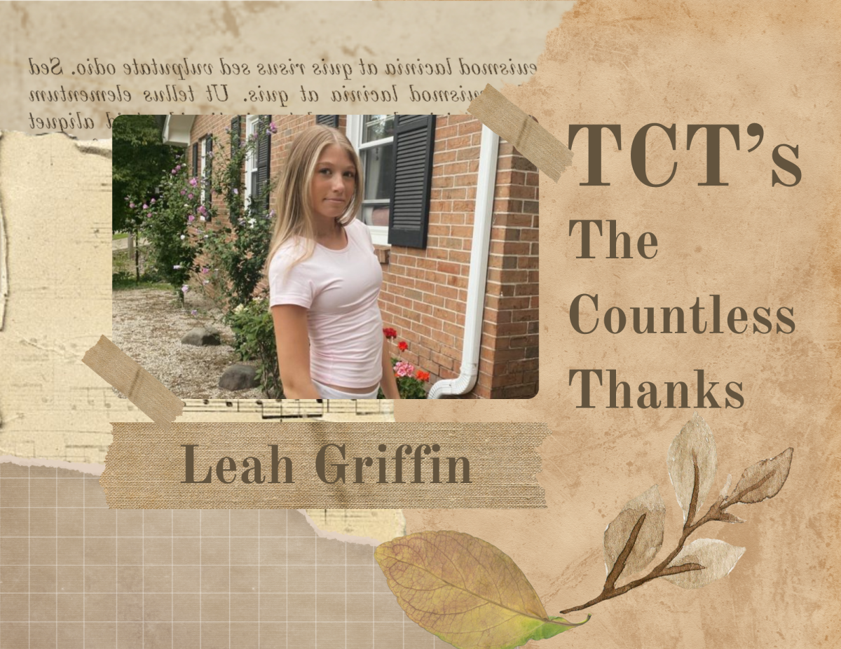 TCT's The Countless Thanks 2024: Leah Griffin