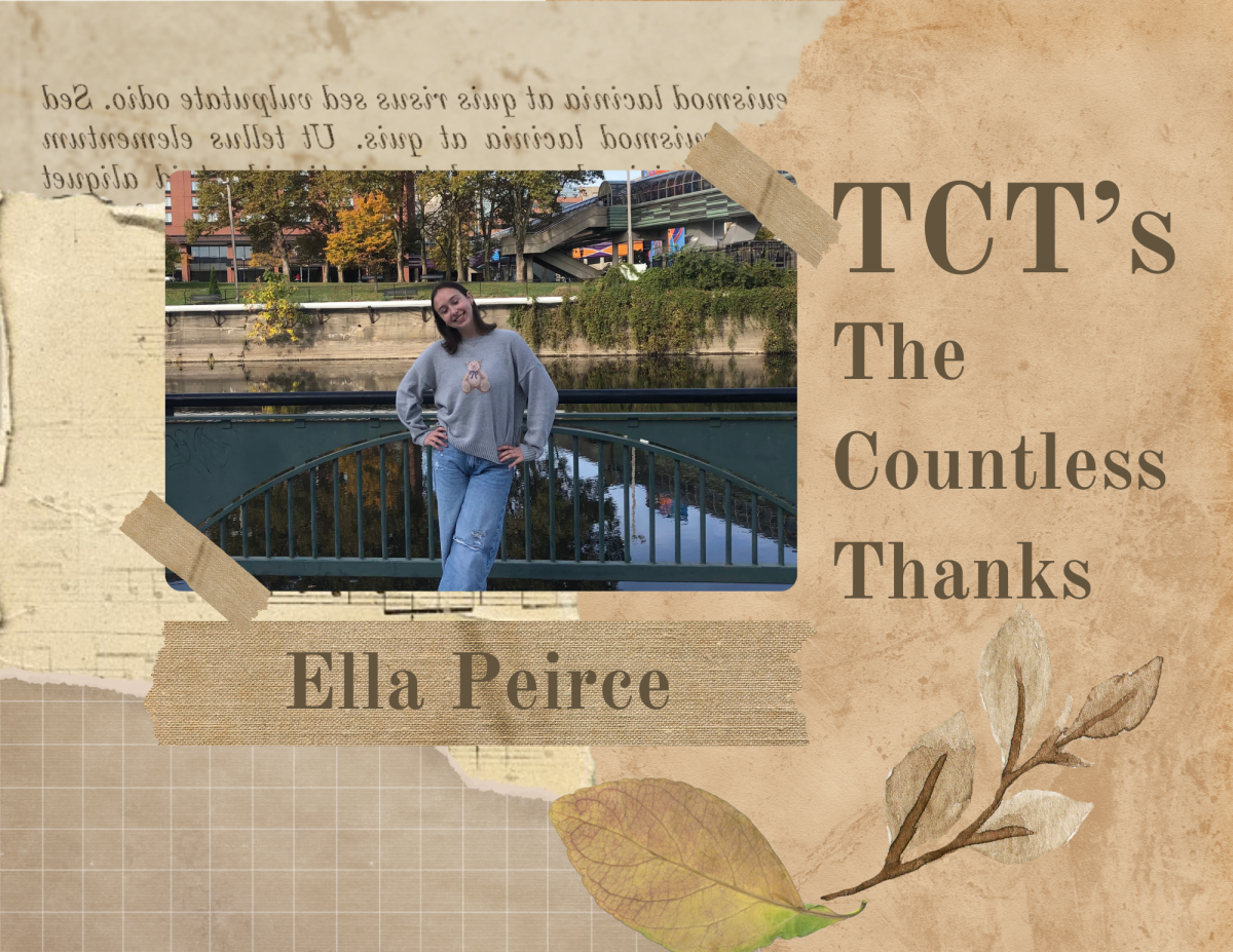 TCT’s The Countless Thanks 2024: Ella Peirce