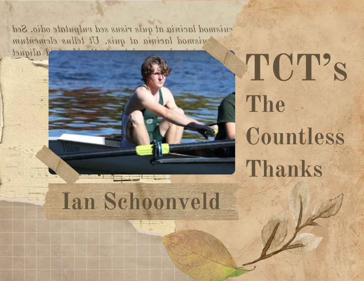 TCT’s The Countless Thanks 2024: Ian Schoonveld