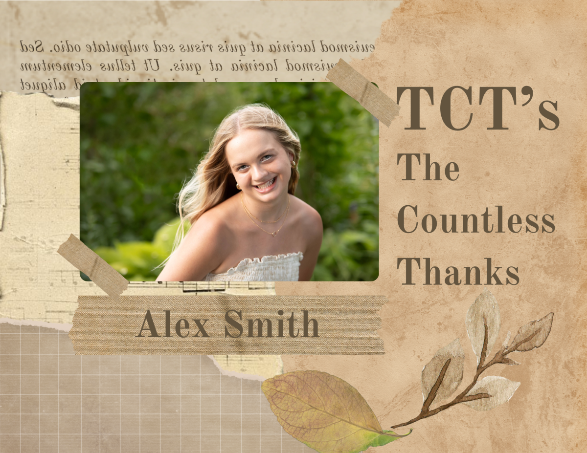 TCT's The Countless Thanks 2024: Alex Smith